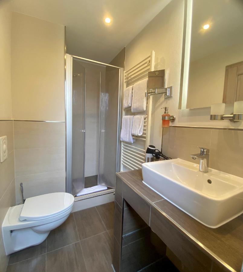 Country-Suites By Verdino Living - Apartments & Suites (Adults Only) Braunlage Ngoại thất bức ảnh
