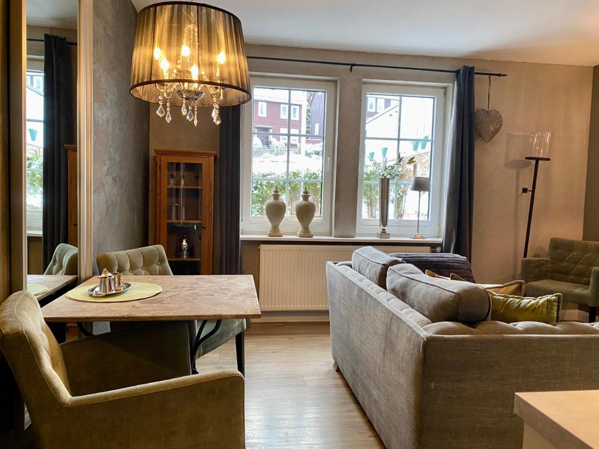 Country-Suites By Verdino Living - Apartments & Suites (Adults Only) Braunlage Ngoại thất bức ảnh