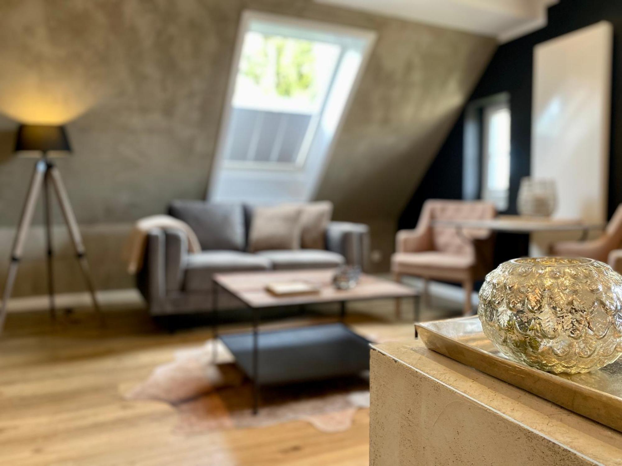 Country-Suites By Verdino Living - Apartments & Suites (Adults Only) Braunlage Ngoại thất bức ảnh