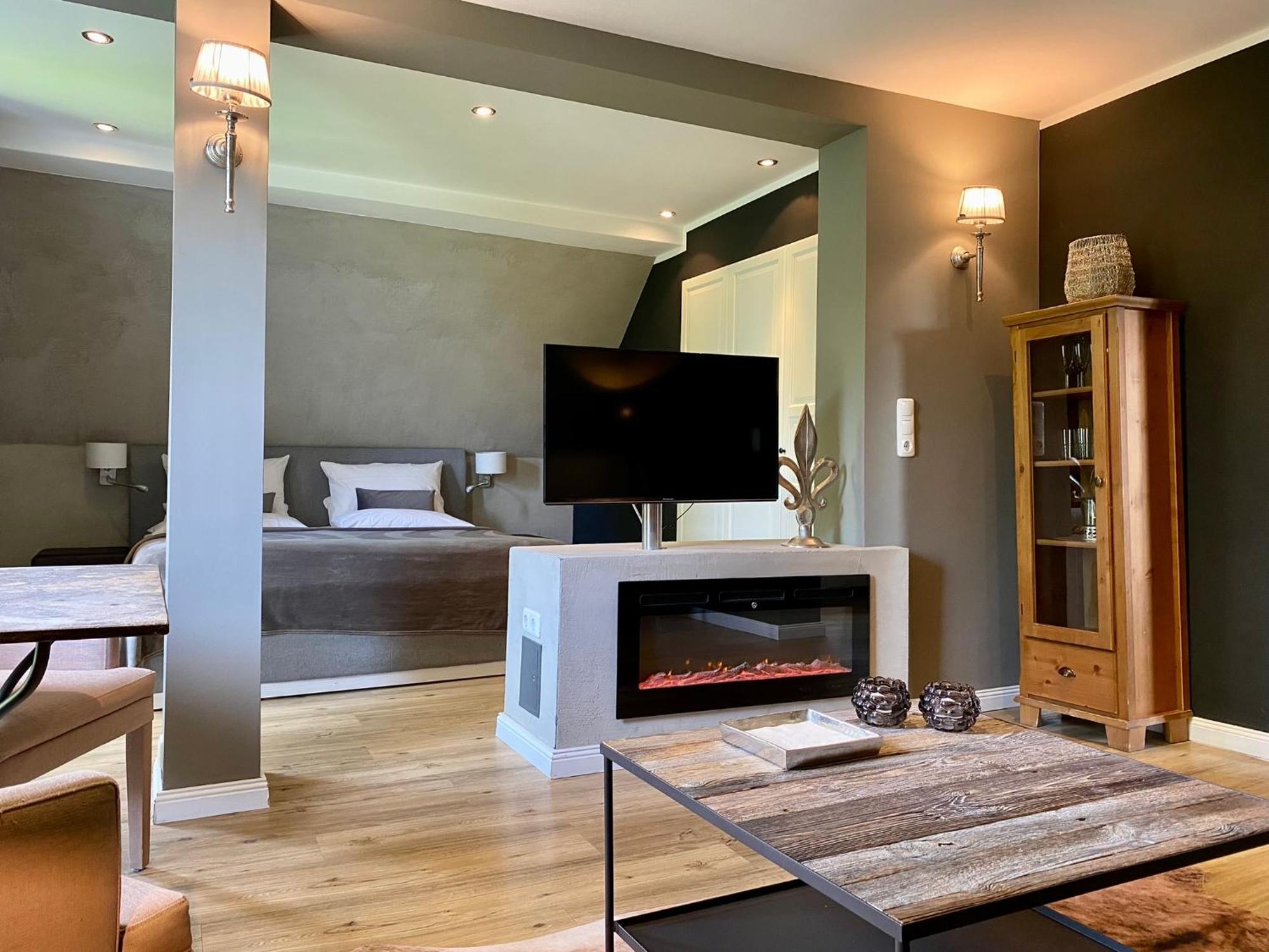 Country-Suites By Verdino Living - Apartments & Suites (Adults Only) Braunlage Ngoại thất bức ảnh