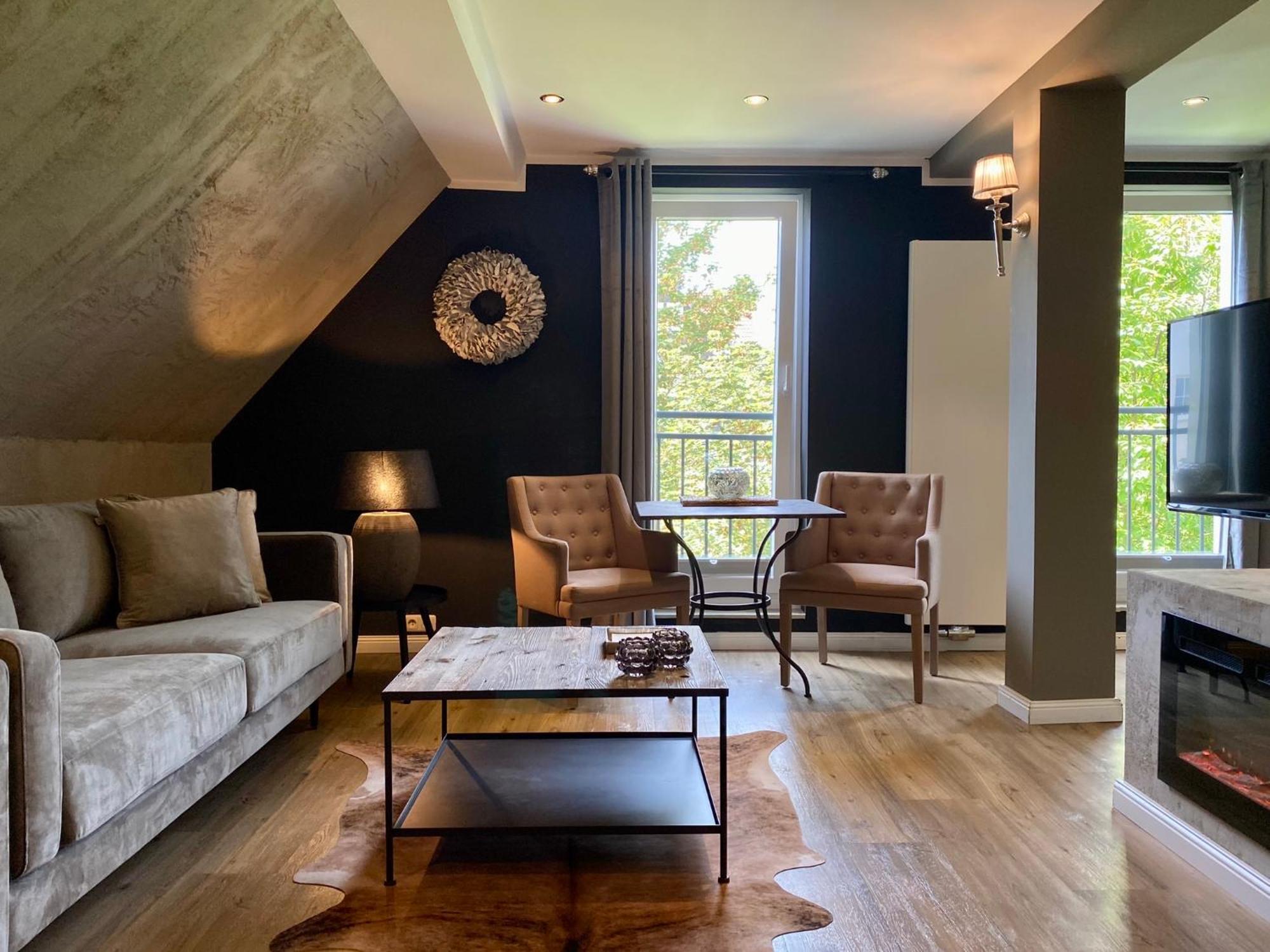 Country-Suites By Verdino Living - Apartments & Suites (Adults Only) Braunlage Ngoại thất bức ảnh